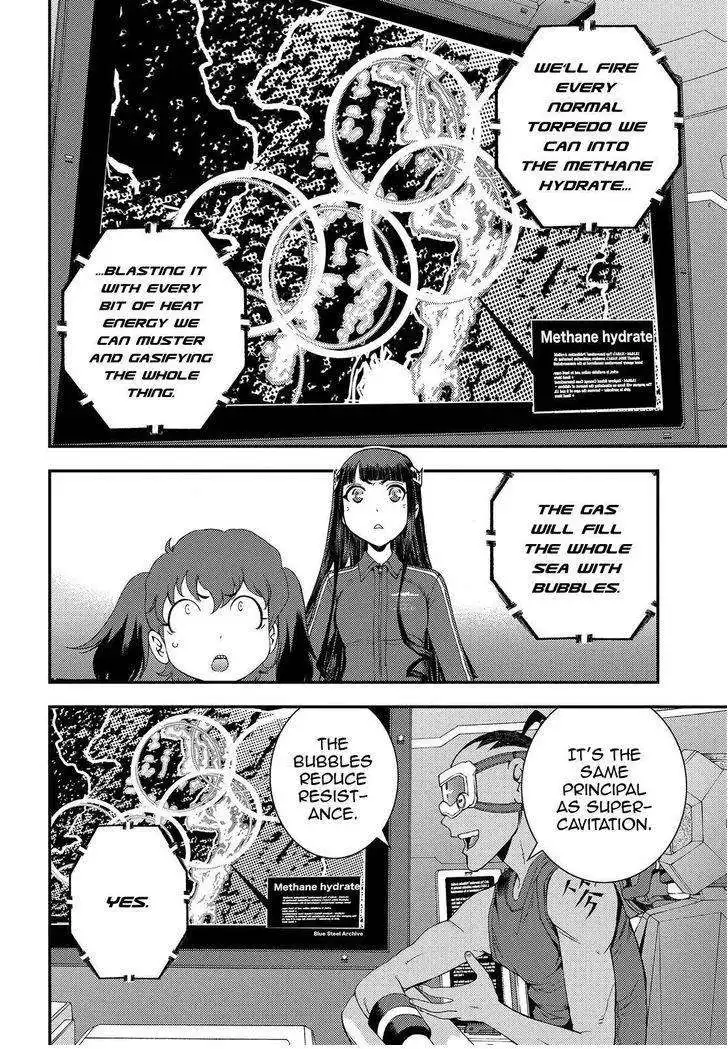 Aoki Hagane no Arpeggio Chapter 69 6